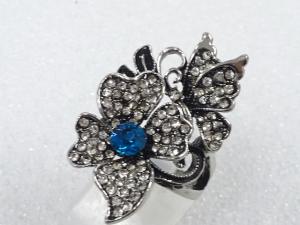 色石　指輪(12号)